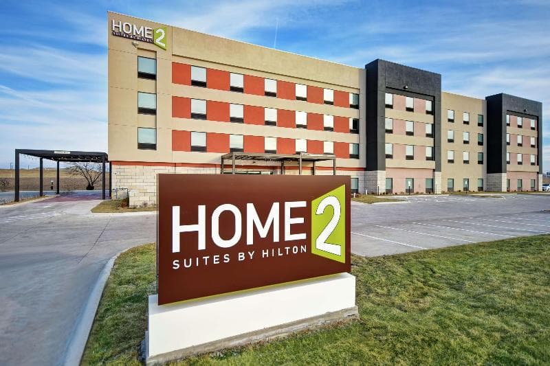 Home2 Suites by Hilton Wichita Northeast 3
