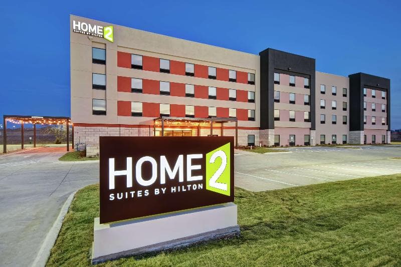 Home2 Suites by Hilton Wichita Northeast 4