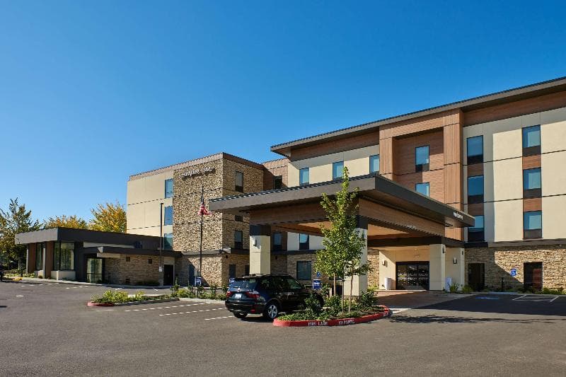 Hampton Inn Sherwood Portland photo 1