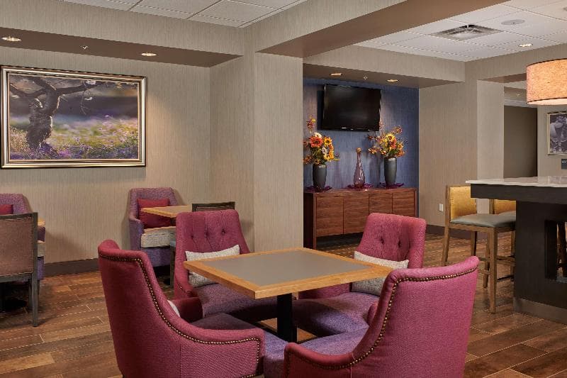 Hampton Inn Sherwood Portland 2