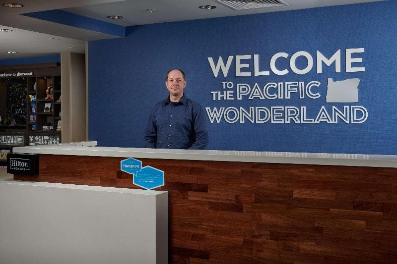 Hampton Inn Sherwood Portland 4