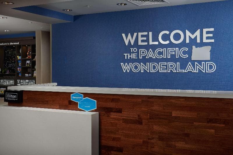 Hampton Inn Sherwood Portland 5