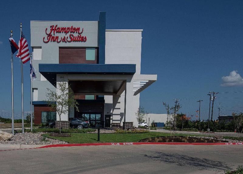 Hampton Inn & Suites Duncanville Dallas 2