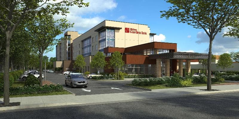Hilton Garden Inn Sunnyvale, CA 3