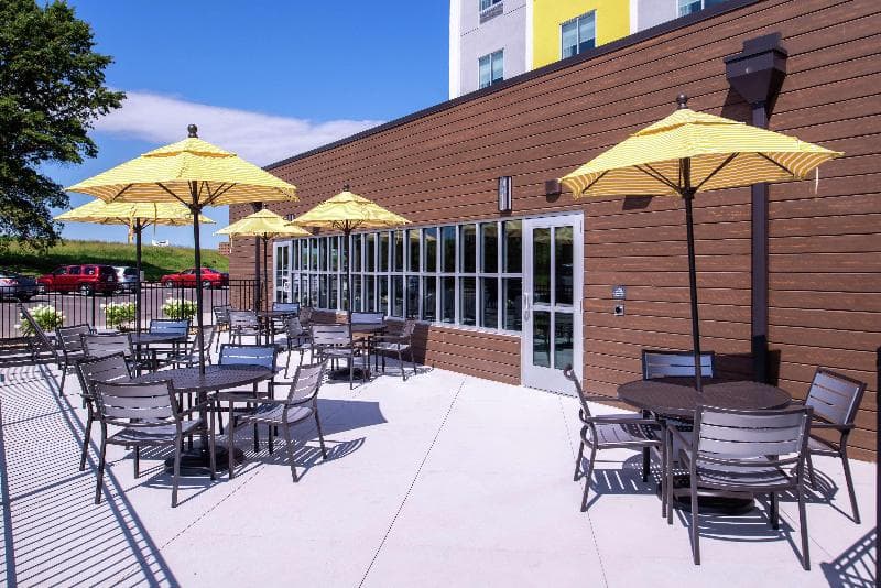 Hilton Garden Inn Kansas City Airport 3