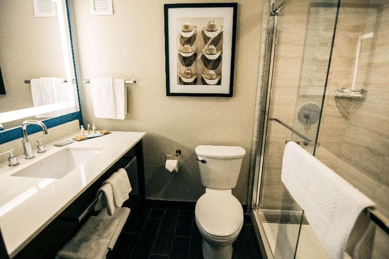 DoubleTree by Hilton Lubbock University Area 5