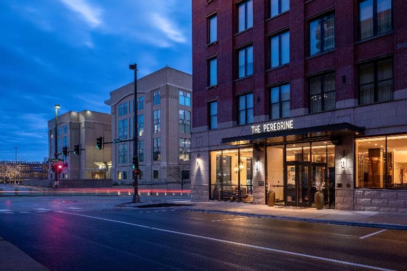 The Peregrine Hotel Omaha Downtown, Curio Collection by Hilt photo 1
