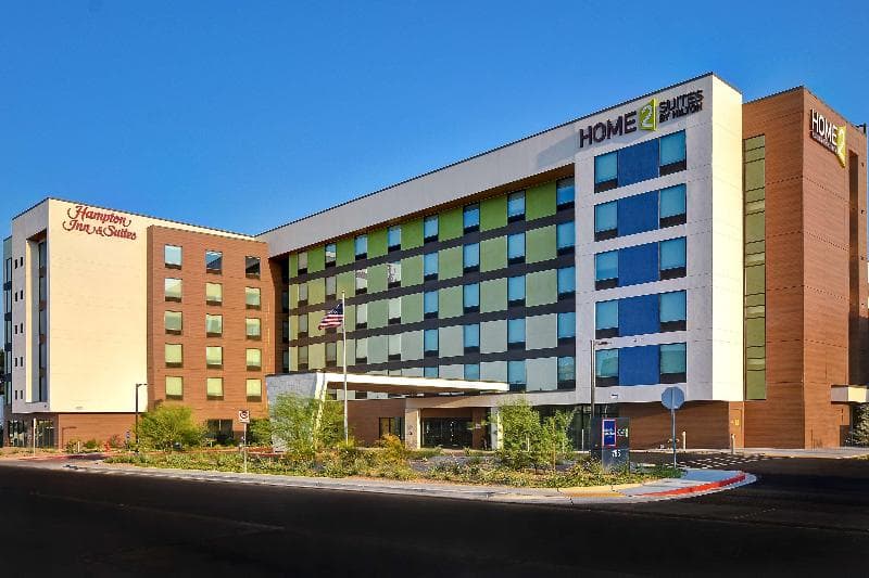 Home2 Suites By Hilton Las Vegas Convention Center 3