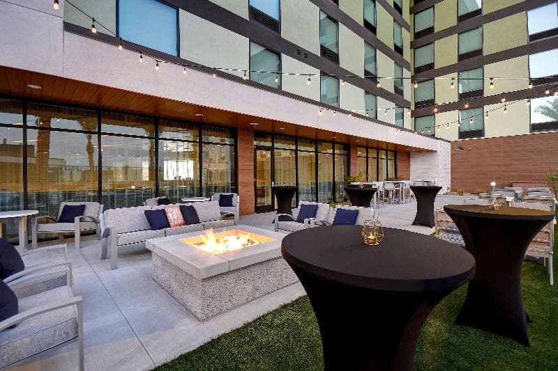 Home2 Suites By Hilton Las Vegas Convention Center 4