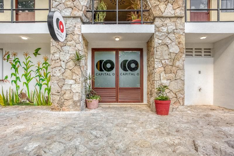Hostal Arco Maya 5