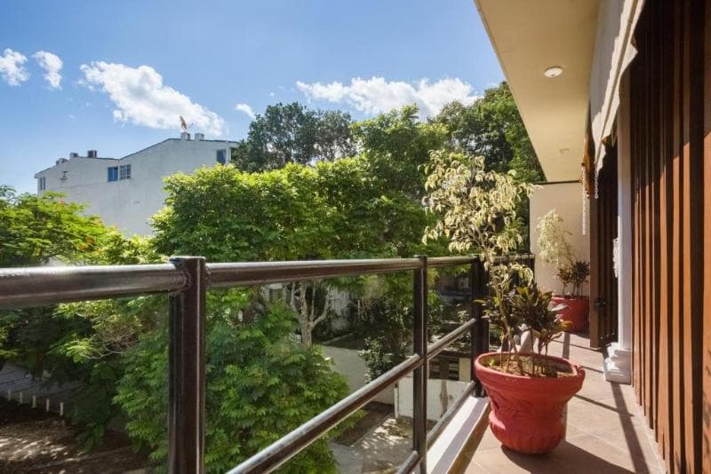 Hostal Arco Maya 4