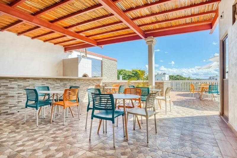 Hostal Arco Maya 3