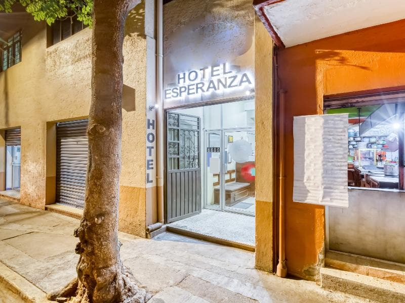 Hotel Esperanza 1