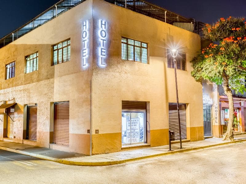 Hotel Esperanza 2