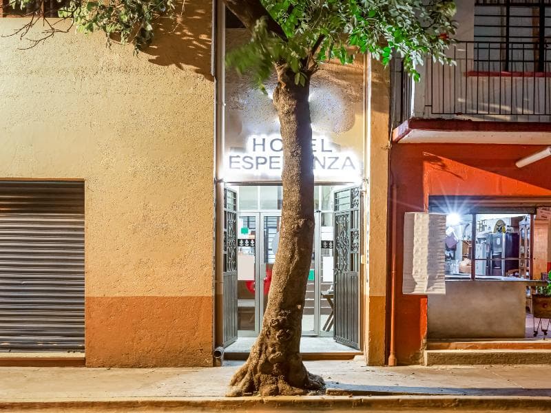 Hotel Esperanza 3