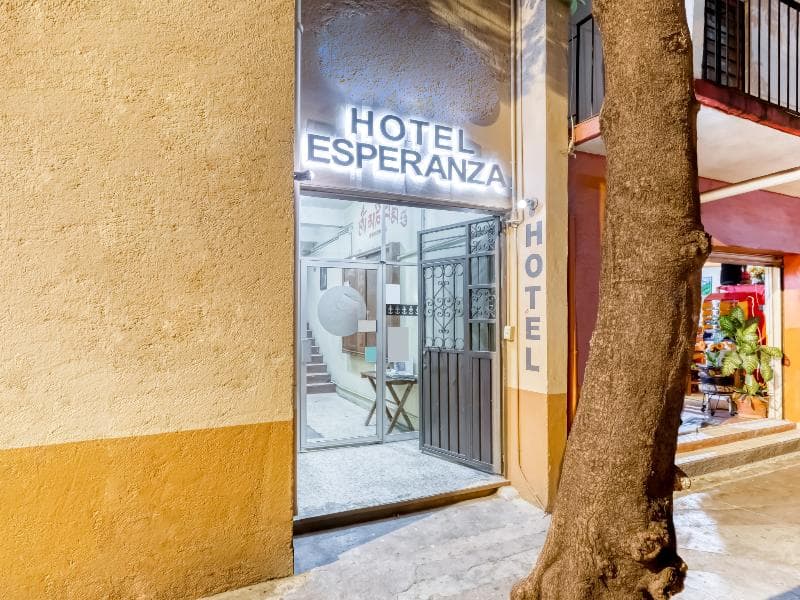 Hotel Esperanza 4