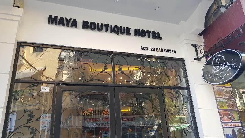 Hanoi Old Quarter Boutique Hotel main