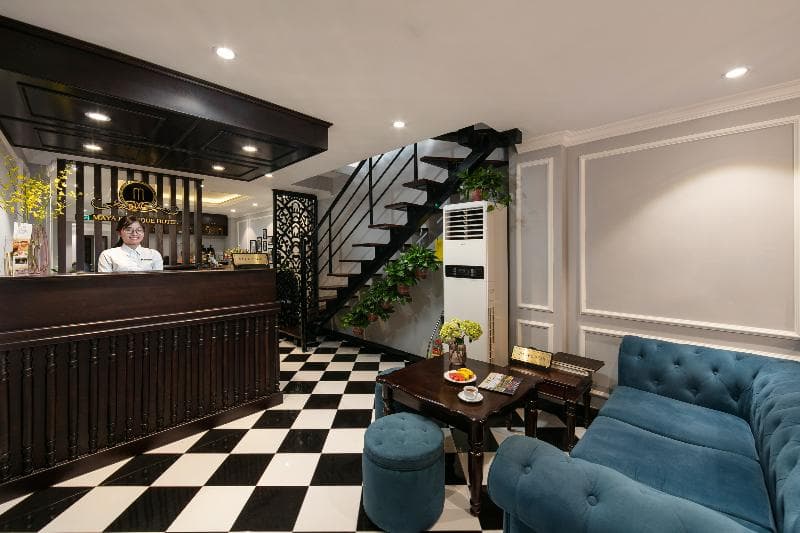 Hanoi Old Quarter Boutique Hotel 3