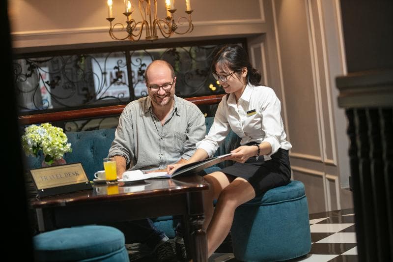 Hanoi Old Quarter Boutique Hotel 4