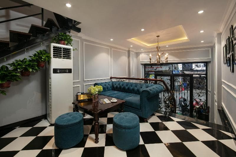Hanoi Old Quarter Boutique Hotel 5