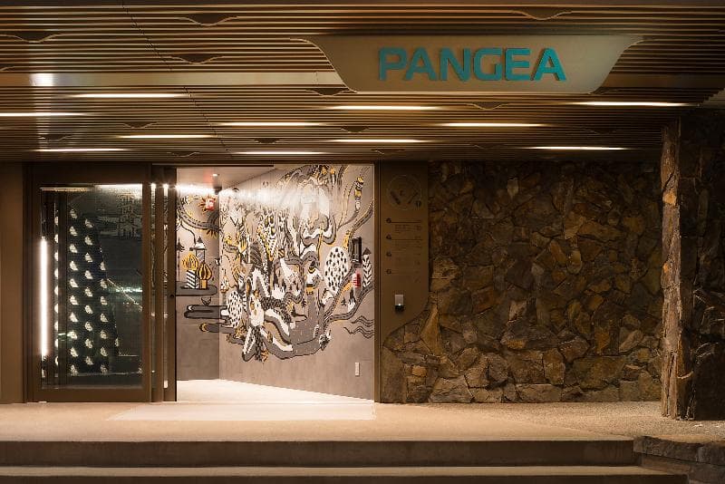 Pangea Pod Hotel 3