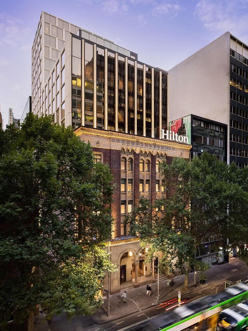 Hilton Melbourne Little Queen Street 4