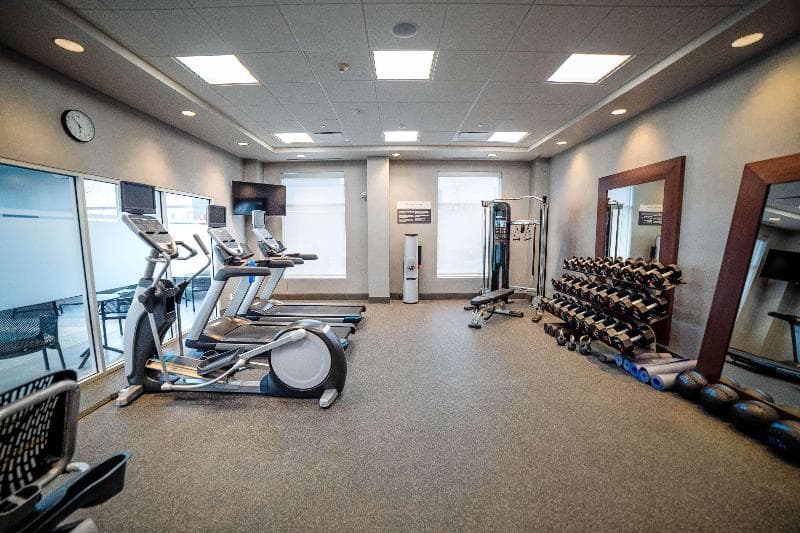 Hilton Garden Inn Sudbury, Ontario, Canada 2