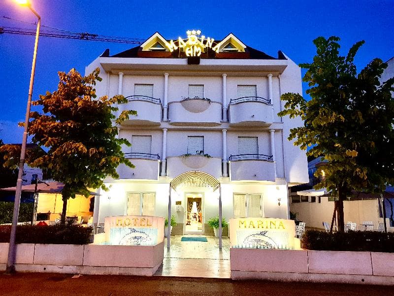 Hotel Marina Riccione 1