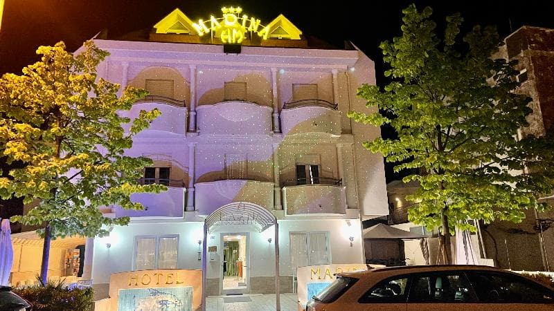 Hotel Marina Riccione 5