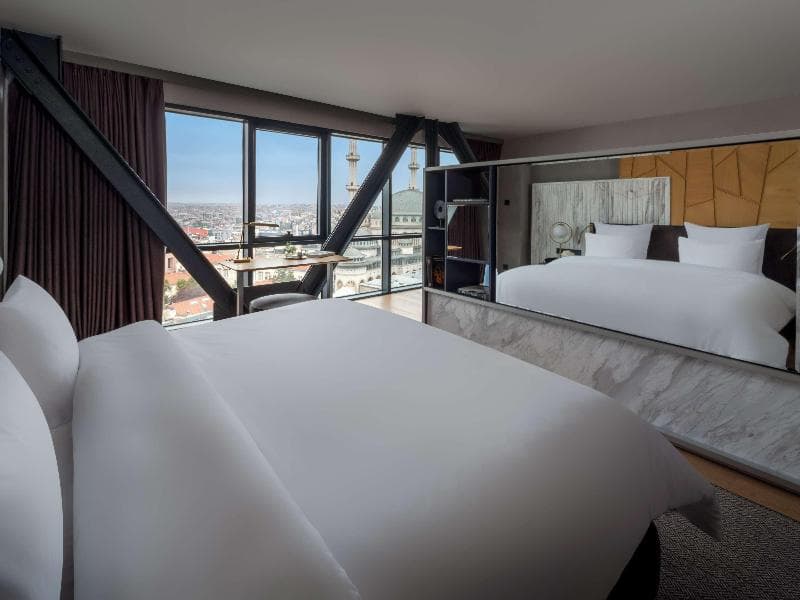 Sofitel Istanbul Taksim Hotel 4