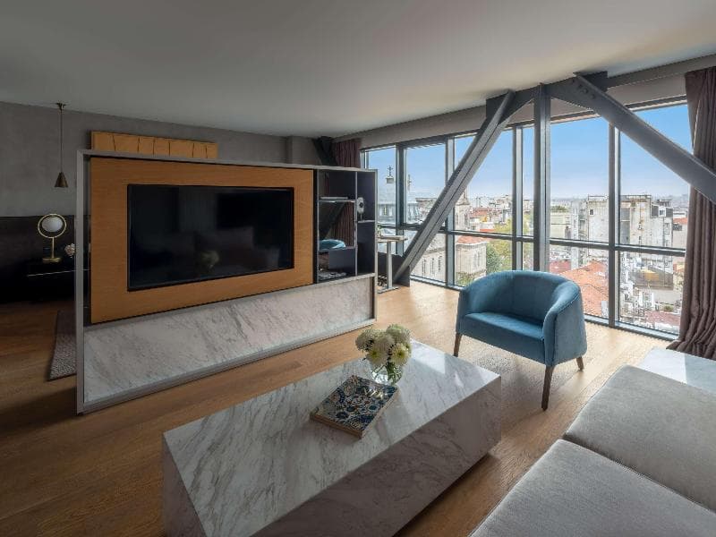 Sofitel Istanbul Taksim Hotel 5