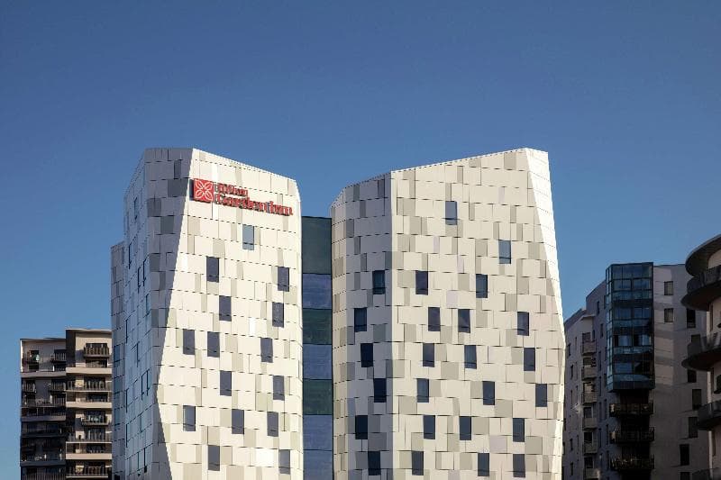 Hilton Garden Inn Massy, France photo 1