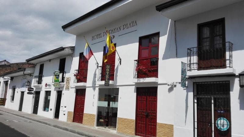 Hotel Popayan Plaza photo 1