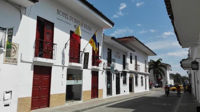Hotel Popayan Plaza 2