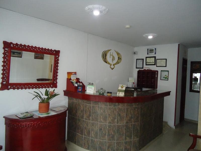 Hotel Popayan Plaza 4