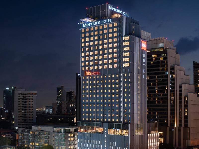Ibis Bangkok Sukhumvit 24 photo 1