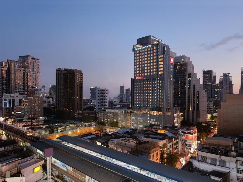 Ibis Bangkok Sukhumvit 24 3
