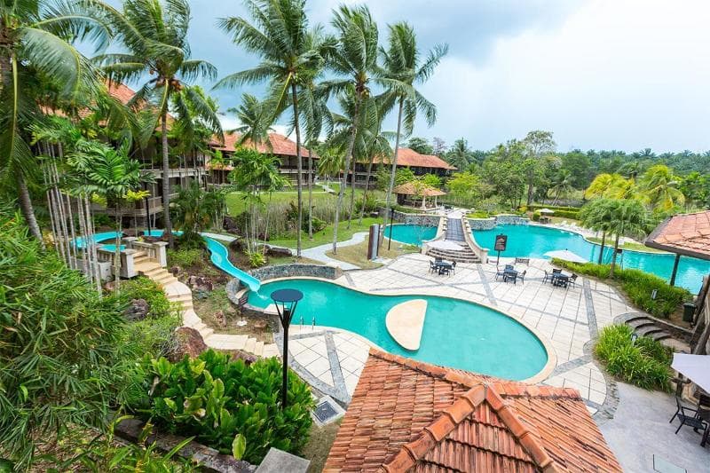 Sebana Cove Resort 3