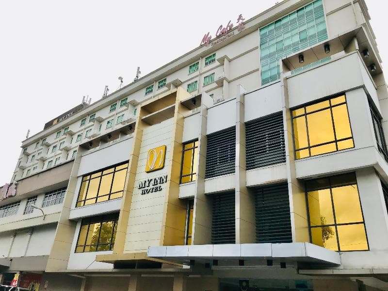 My Inn Hotel Lahad Datu 4