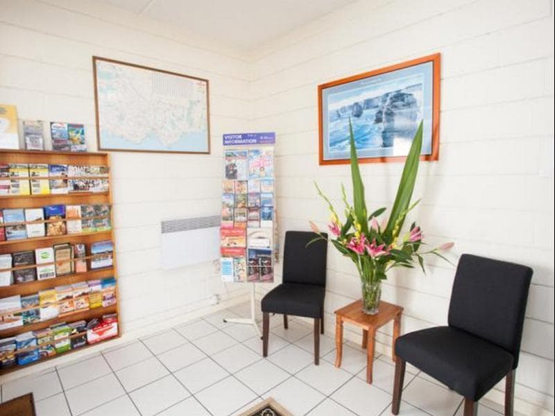 Corio Bay Motel main