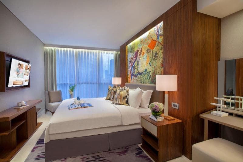 Ascott Sudirman Jakarta 5