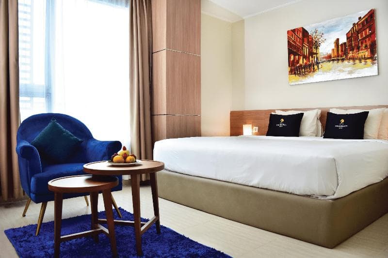 Hotel Dharmein 5