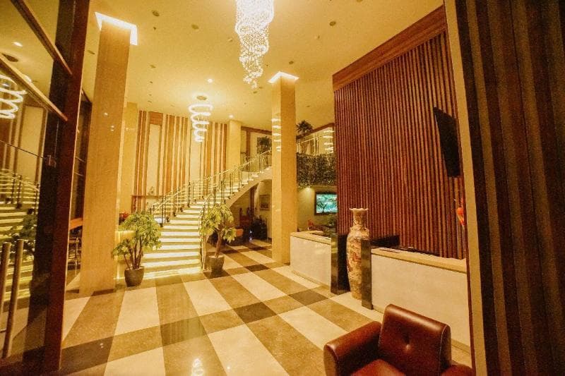 Hotel Dharmein photo 1