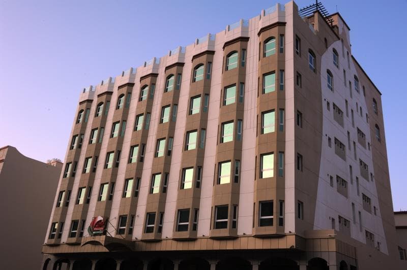 Pioneer Hotel Apartments Muscat 5