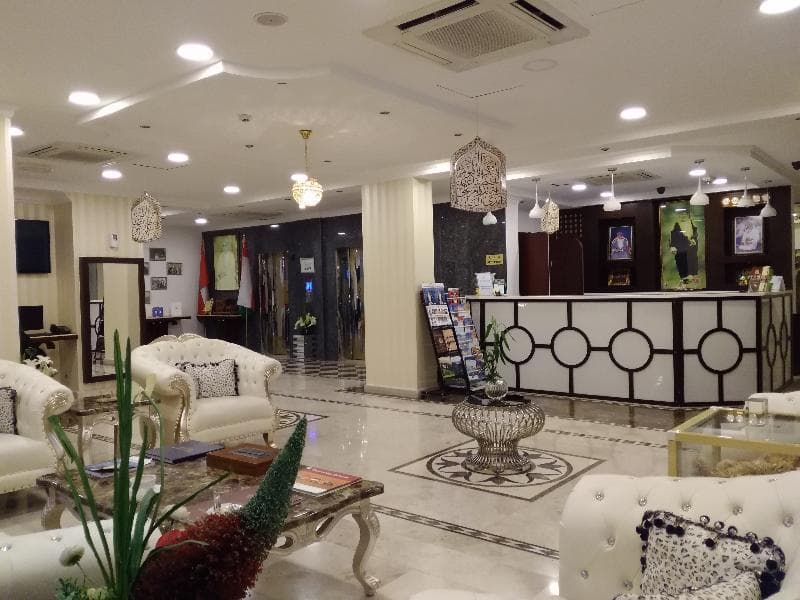 Pioneer Hotel Apartments Muscat main