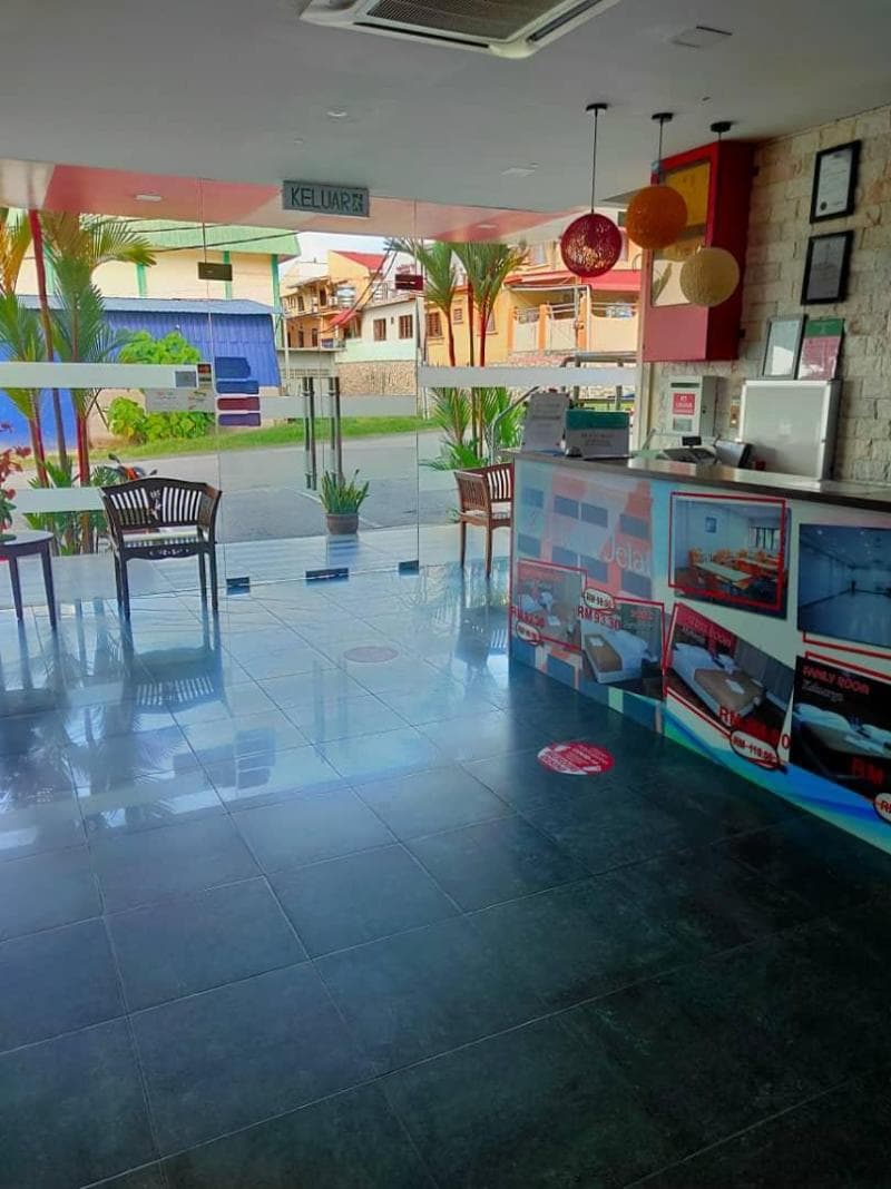Hotel Jelai Raub 2