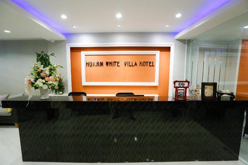 Hua Hin White Villa Hotel 3