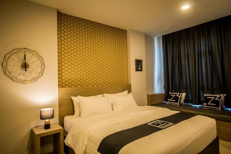 Triple Z Hotel 3