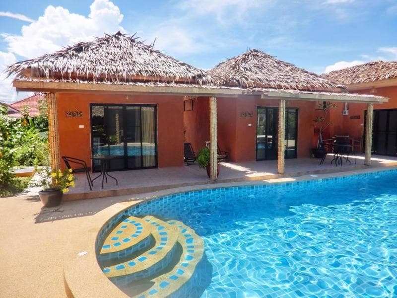 Panisara Pool Villa Huahin 3
