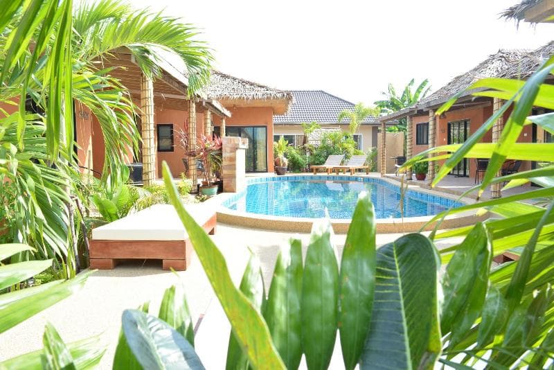 Panisara Pool Villa Huahin photo 1